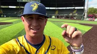 Tyler Gillum Head Coach of Savanah Bananas Speaks To Garage Door U Mastermind