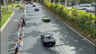 Supercar Saturdays Florida January 2026 Exits!!! 
