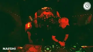 TECHNO DRUMCODE  - NAFSHI DJ SET @ssurrealnightclub SESSIONS