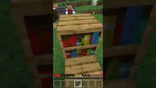 How to get a level 30 enchantment table #shorts