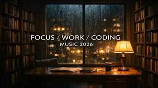 Productivity Flow: 1-Hour Deep Focus Music for Work, Study & Concentration