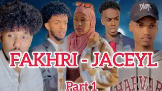 SOMALI SHORT FILMS || FAKHRI JACEYL || SALMAAN PIRLO IYO NAZTEEHO || PART 1