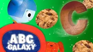 Learning ABC - Letter C | Learning the ABCs | ABC for Kids | ABC Learning for Children | ABC Galaxy