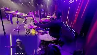 PRAISE by Elevation Worship I I'M YOURS by Casey J I Firm Foundation by Maverick City (DRUM COVER)