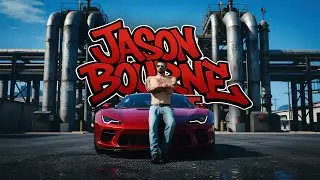 FROM BROKE TO RICH WEARING A RACOON MASK | JASON BOURNE | APEX CITY ROLEPLAY