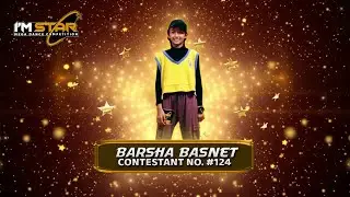 I'M STAR - City Audition | Barsha Basnet (Contestant No. #124) Dang | Ghorahi Audition 2021