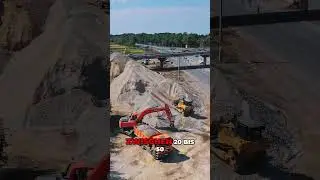 Eine Stra&szlig;e ist viel mehr als nur eine Schicht Asphalt! 🚧 #asphalt #baustelle #juchem