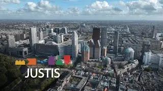 Finalist Beste Overheidsorganisatie van het Jaar 2024: Justis
