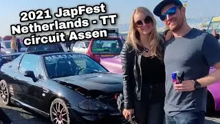 2021 JapFest Netherlands - TT Circuit Assen
