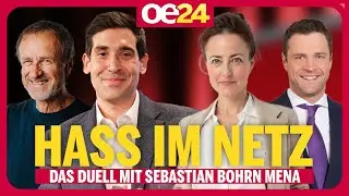 Hass im Netz: Das gro&szlig;e oe24.TV-Duell | FELLNER! LIVE