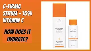 REVIEW (2025): C-Firma Serum - 15% Vitamin C. Features.
