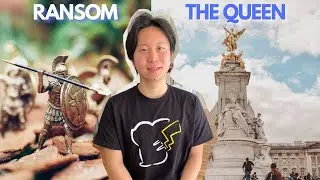 How to plan for Comparative topics (VCE English, Ransom + the Queen)