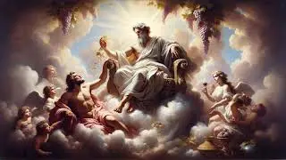 The Tragic Beauty of Semele | Explore Greek Mythology
