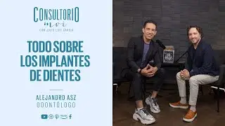 Todo sobre los implantes de dientes  | Revista Moi
