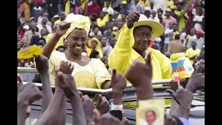 PRESIDENT MUSEVENI CAMPAIGN IN PALLISA