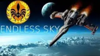 🎮 Endless Sky -  
