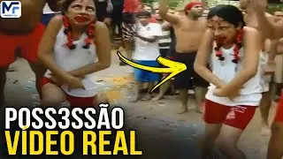 Quibayo O RITUAL de Maria Lionza - V&Iacute;DEO REAL (ENTENDA)