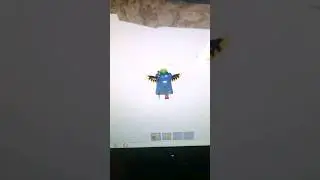 я убежал