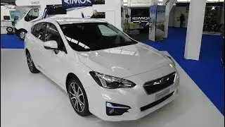 2018 Subaru Impreza - Zagreb Auto Show 2018