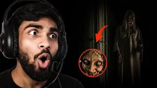 This Ghost Appeared Suddenly 😨 | Horror Reaction