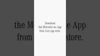Mercedes me Explained | How to register on Mercedes me app