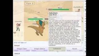 Pokemon Showdown: Dragonite Solo [Part 1]
