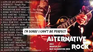 Hoobastank, Keane, Oasis, Coldplay, Audioslave, 3 Doors Down | Best Alternative Rock Songs 2000s