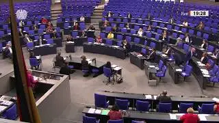 01.07.2020 Rede von Frank Heinrich im Bundestag