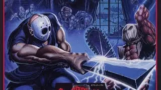 A to Z of horror themed arcade games