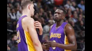 Lakers Trading Future to shed Mozgov/Deng