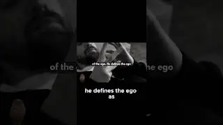 Understanding the Ego  Carl Jung's Perspective#shorts