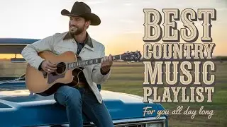 Conway Twitty, George Jones, Loretta Lynn 70s Country Songs for Golden Hour on the Countryside