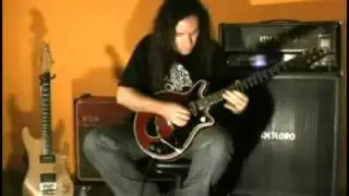Guitar Player Tv - M&aacute;rcio Sanches - YouTube.rv