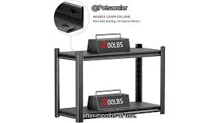 10-20 Gallon Fish Tank Stand Review: Heavy Duty, Sturdy Design for Aquariums & Reptiles