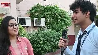 Bharati News | Unveiling Students experiences @BVICAM