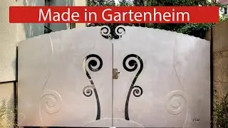 Made in Gartenheim:: Das Tor zum Hof.