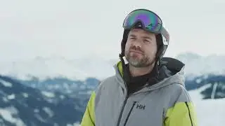 Jan Hudec o jeho cestě ke Ski Mojo