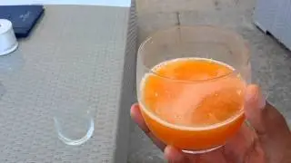 Valamar president 5* dubrovnik. Colazione parte 4