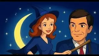 “A Bewitching Farewell”