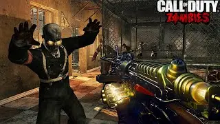 VERRUCKT RETO SUBIENDO RONDAS VAMOS POR LA RONDA 50 SIN FAILS | BLACK OPS 3 ZOMBIES