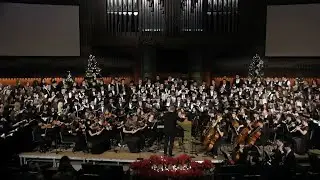 For unto us a Child is born - Northern California Conference Academies (CHRISTMAS EVE SPECIAL)