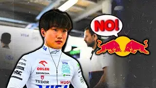 Why Red Bull Said 