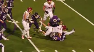 Norwich Varsity Football At Home Vs Ithaca Victory Game Video 2025