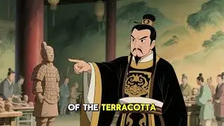 The Qin Dynasty & The First Emperor