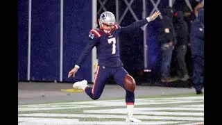 Jake Bailey - All Punts & Tackles - New England Patriots - 2020 NFL Season