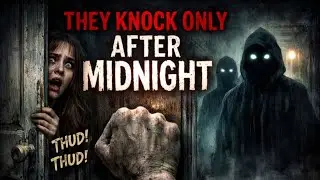 They Knock Only After Midnight | dark horror stores