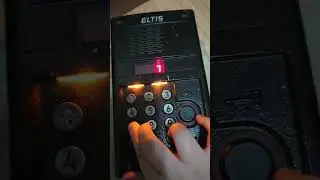 домофон элтис дп 420 РД 24