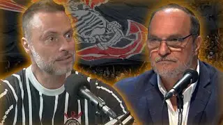 CACÁ CATALÃO DETONOU ROMEU TUMA JR E O CONSELHO DO CORINTHIANS NO PODCAST 