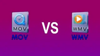 Tech Comparison: MOV VS. WMV