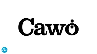 Caw&ouml; | Etrias